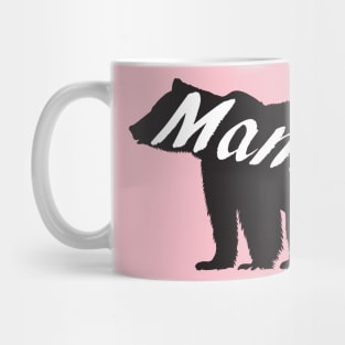 Mama bear Mug